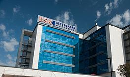 Adana Bsk Metropark Hospital