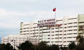 Adana Çukurova Üniversitesi Hastanesi Medikal Gaz Sistemleri