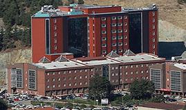 Gaziosmanpaşa Üniversitesi Hastanesi Medikal Gaz Sistemleri