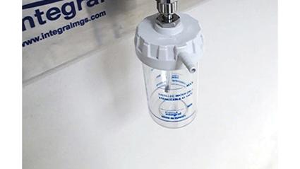Oxygen Flowmeter Humidifier