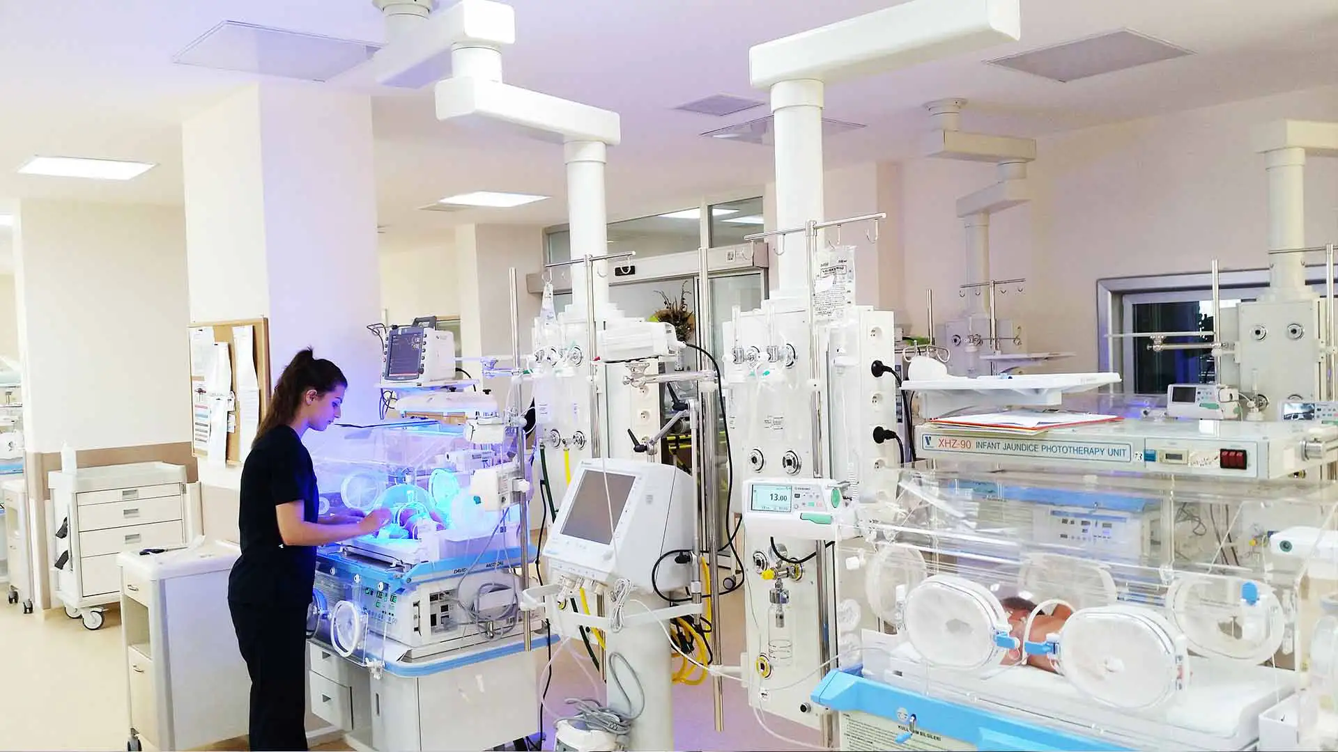 Hayat Kurtarıcı Medikal Gaz Sistemleri