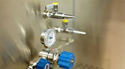 Laboratuvar Gaz Sistemleri Üretim ve Montajı
